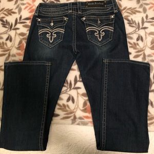 Rock Revival Elena Boot Size 29